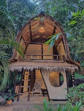 KRABI BAMBOO KINGDOM at AOLUEK PARADISE